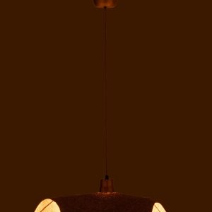 J-Line hanglamp Moon – jute – naturel – medium J-Line hanglamp Moon – jute – naturel – medium