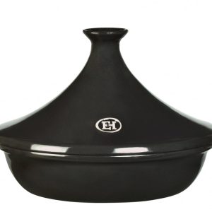 Emile Henry Tajine E-box – Ø320mm – Fusain Emile Henry Tajine E-box – Ø320mm – Fusain