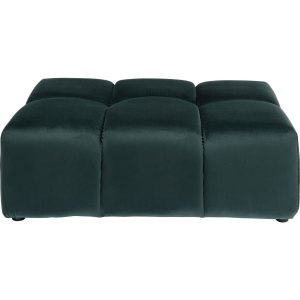 Kare Design Kruk Belami Donkergroen