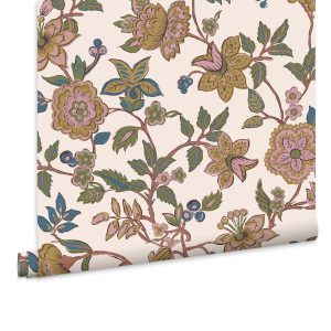 Joules Vliesbehang – Scot Floral