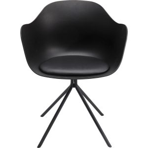 Kare Design Draaistoel met armleuningen Bel Air
