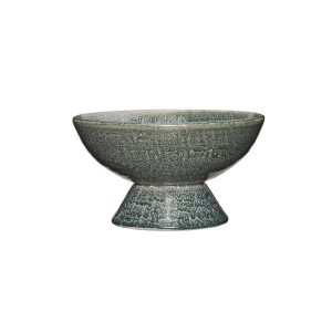 Hübsch kom Groove – keramiek – ø25xh14cm Hübsch kom Groove – keramiek – ø25xh14cm