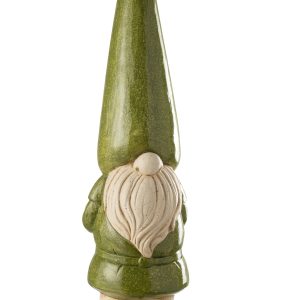 J-Line figuur Kabouter Buiten – kunststof – groen – large J-Line figuur Kabouter Buiten – kunststof – groen – large