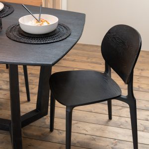 J-Line kom Rand – porselein – wit – large