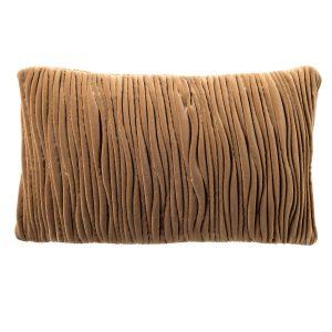 DAVIDE | sierkussen 30×50 cm | Natural | bruin | Hoii | met duurzame k DAVIDE | sierkussen 30×50 cm | Natural | bruin | Hoii | met duurzame k