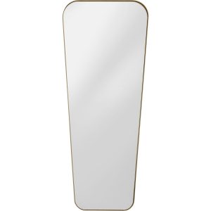 Kare Design Spiegel Opera goud 160x65cm Kare Design Spiegel Opera goud 160x65cm