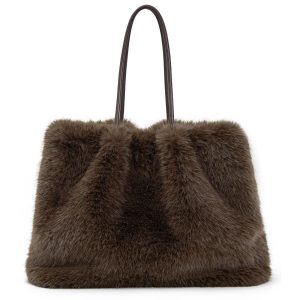 Kare Design Handtas Mika bruin