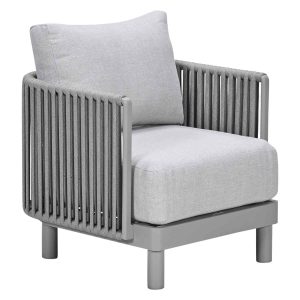 Garden Impressions Loungestoel Andong – taupe