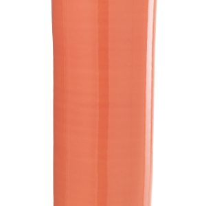 J-Line vaas Flek – keramiek – roze – large – 47.5 cm hoog
