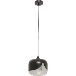 Kare Design Hanglamp Goblet Ball Ø25cm zwart