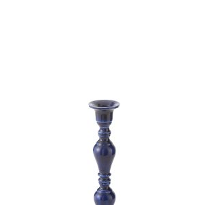J-Line kaarshouder Pag – aluminium – blauw