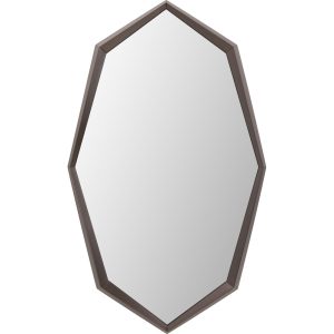 Kare Design Spiegel Octagon 150x90cm coffee Kare Design Spiegel Octagon 150x90cm coffee