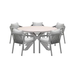 Garden Impressions tuinset Tarera – Tulli – dakar sand – Ø148×75 cm –