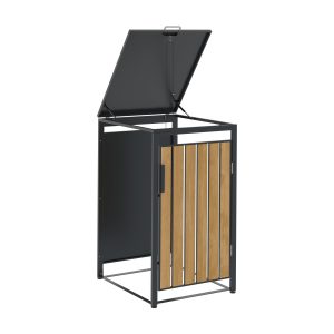 Garden Impressions containerbox BinPort uitbreiding – light teaklook