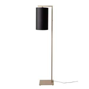 it's about RoMi vloerlamp Boston – bruin – 30x25x160cm