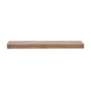 Giga Meubel Wandplank Carve – Bruin Hout – 150x25x8cm Giga Meubel Wandplank Carve – Bruin Hout – 150x25x8cm