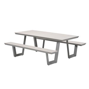 Garden Impressionspicknick set Sarria 200 x 90 cm – taupe