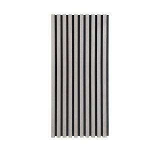 Home Deluxe Akoestisch Paneel SONIC Grijs Eiken Grijs Aantal: 1