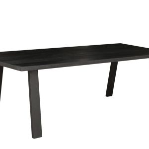 Giga Meubel Eettafel Nathan – Mangohout – 160cm Giga Meubel Eettafel Nathan – Mangohout – 160cm