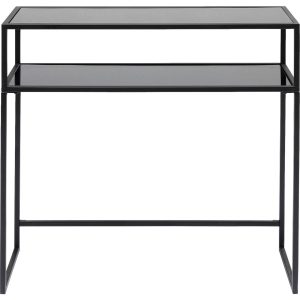 Kare Design Console Loft 85x30cm zwart Kare Design Console Loft 85x30cm zwart