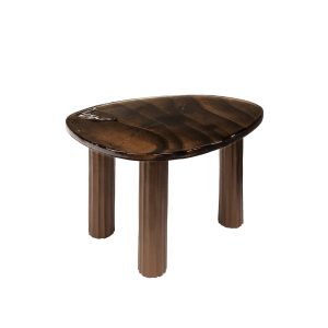 Giga Meubel Salontafel Eclipse – Koper Glas – 62x45x40cm Giga Meubel Salontafel Eclipse – Koper Glas – 62x45x40cm