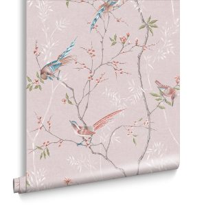 Graham & Brown Vliesbehang – Tori Blossom – 10mx52cm