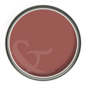 Graham & Brown Alizarin – Matte muurverf 2.5L