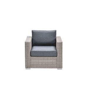 Garden Impressions loungestoel Tennessee vintage willow – texfiber Garden Impressions loungestoel Tennessee vintage willow – texfiber