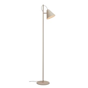 it's about RoMi vloerlamp LISBON – zand – Ø18cm