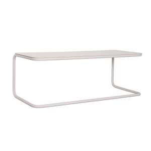 Hübsch plank Welcome – ijzer – 61x26xh22cm