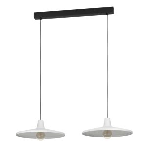 EGLO hanglamp Miniere – e27 – zwart