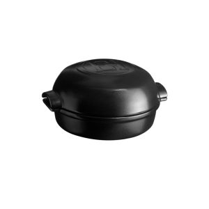 Emile Henry BBQ Cheese Baker E-Box – 200x180x100mm – Truffe Emile Henry BBQ Cheese Baker E-Box – 200x180x100mm – Truffe