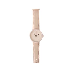 Karlsson horloge Ms. Pink – roze – Ø3.2cm Karlsson horloge Ms. Pink – roze – Ø3.2cm