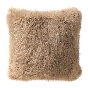 JULIA | sierkussen | 45×45 cm | White Pepper | beige | Hoii | met luxe