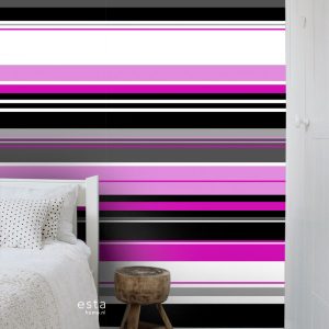 ESTAhome fotobehang snoep roze – 100 x 279 cm – 156505 ESTAhome fotobehang snoep roze – 100 x 279 cm – 156505