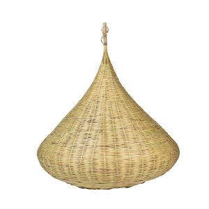 Household Hardware – Lamp – Lampenkap Rattan – Dia 80 cm Household Hardware – Lamp – Lampenkap Rattan – Dia 80 cm