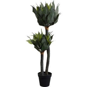 Kare Design Kunstplanten – agave – 120cm