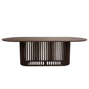Giga Meubel Eettafel Ferran – Ovaal – Mangohout – 250cm Giga Meubel Eettafel Ferran – Ovaal – Mangohout – 250cm