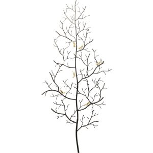 Kare Design Wand kapstok mierenboom 160cm Kare Design Wand kapstok mierenboom 160cm