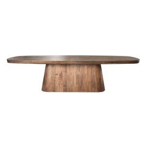 Giga Meubel Eettafel Arcadia – Deens Ovaal – Acaciahout – 300cm Giga Meubel Eettafel Arcadia – Deens Ovaal – Acaciahout – 300cm