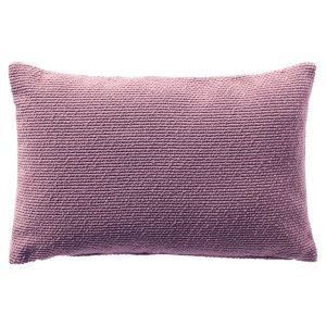 JULIO – buitenkussen 40×60 cm – waterafstotend – Orchid Haze – paars