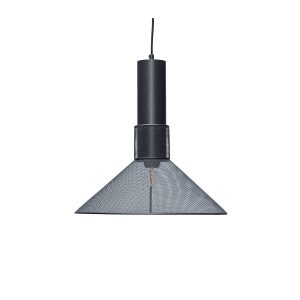 Hübsch hanger Ray – ijzer – ø40xh42cm, e27 Hübsch hanger Ray – ijzer – ø40xh42cm, e27