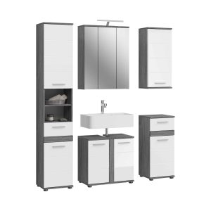 Furnilux Blake badkamercombinatie – 164x191x34cm Furnilux Blake badkamercombinatie – 164x191x34cm