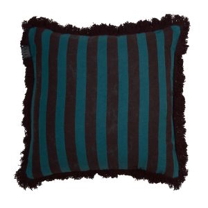 KAAT Amsterdam decoratiekussen Viggo – 45×45 cm – rood