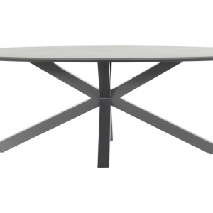 Hartman Tuintafel Xander – Zwart Keramiek – 220x120x76cm