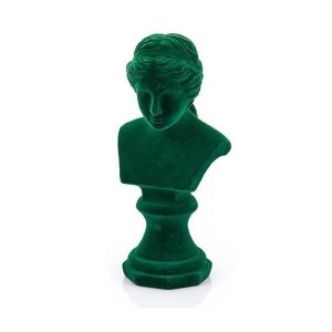 FurniLux Decoratie item Eve-Groen – 11x9x25cm FurniLux Decoratie item Eve-Groen – 11x9x25cm
