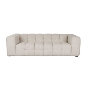 Housecraft Living Trenta 3-zitsbank Beige
