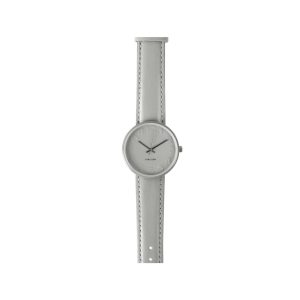 Karlsson horloge Ms. Grey – grijs – Ø3.2cm Karlsson horloge Ms. Grey – grijs – Ø3.2cm