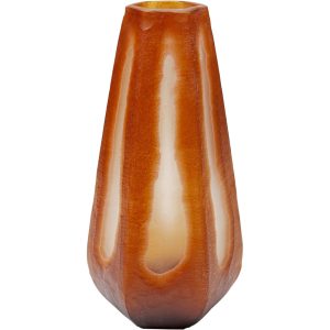 Kare Design Vaas Galicia rood 36cm Kare Design Vaas Galicia rood 36cm