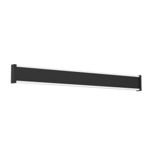 EGLO wandlamp buiten Neviano – led – 58 cm – zwart/wit